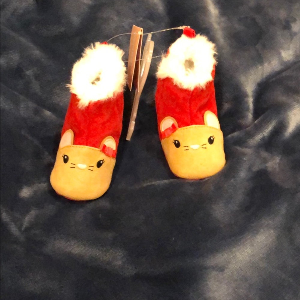 Gymboree Crib shoe